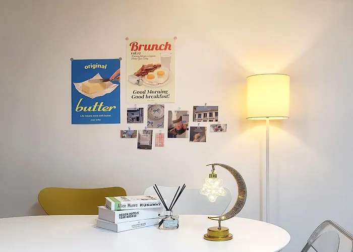 Moonstay Apartment *
