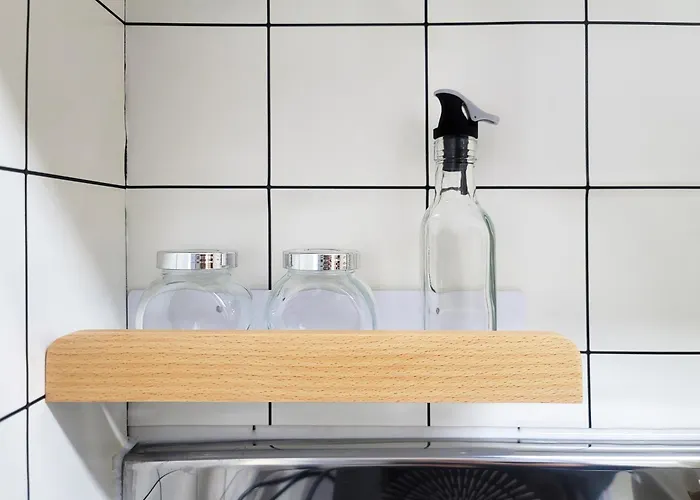 Moonstay Apartment *