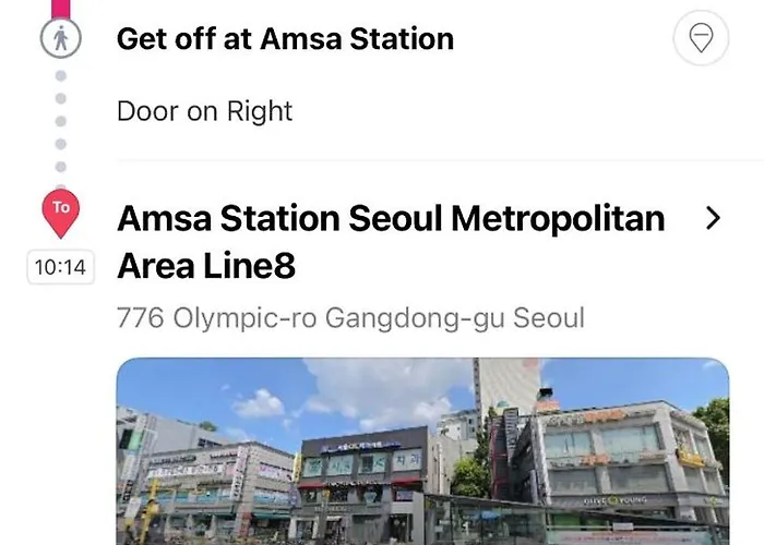 Moonstay Apartment *