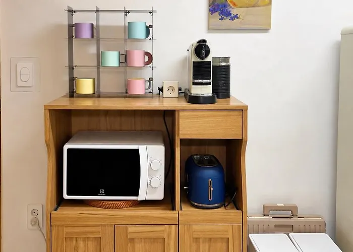 Moonstay Apartment *